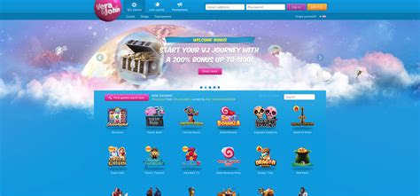 Bonuses and review of Vera&John Casino.